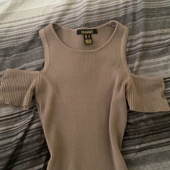 Fitted Mini Dress - Picture 3 of 3